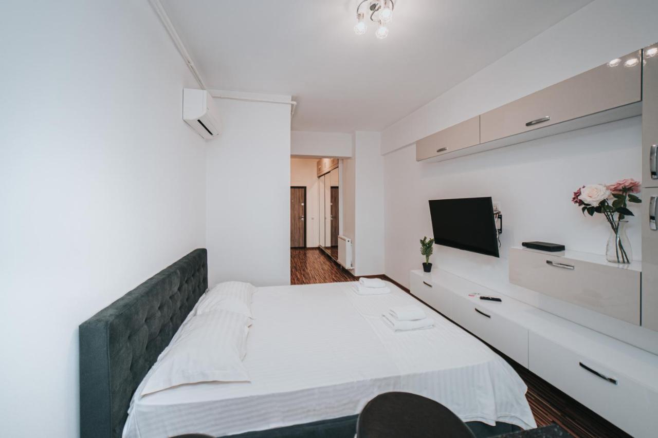 Cozy Studio - Palas Mall Iasi Apartamento Exterior foto