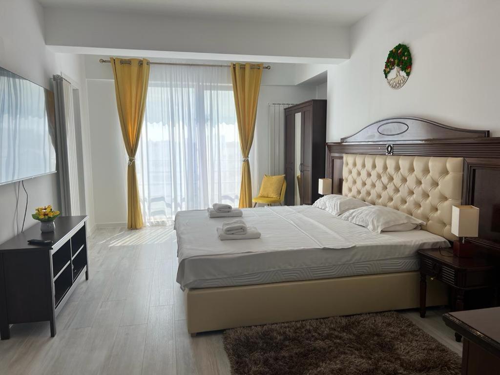 Cozy Studio - Palas Mall Iasi Apartamento Exterior foto