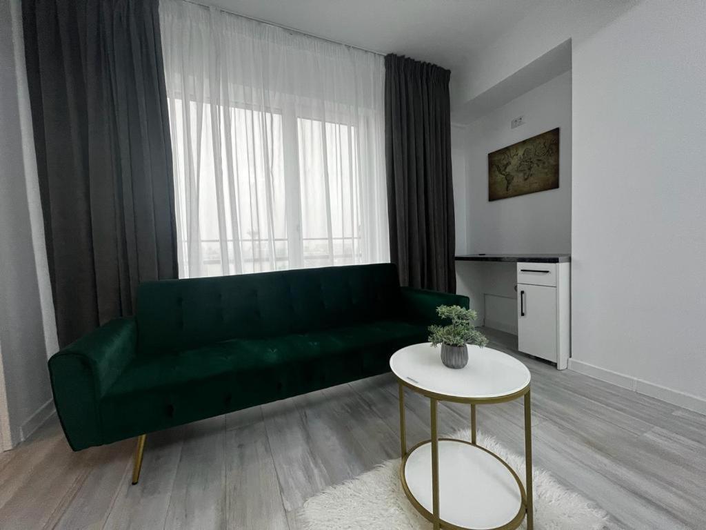 Cozy Studio - Palas Mall Iasi Apartamento Exterior foto