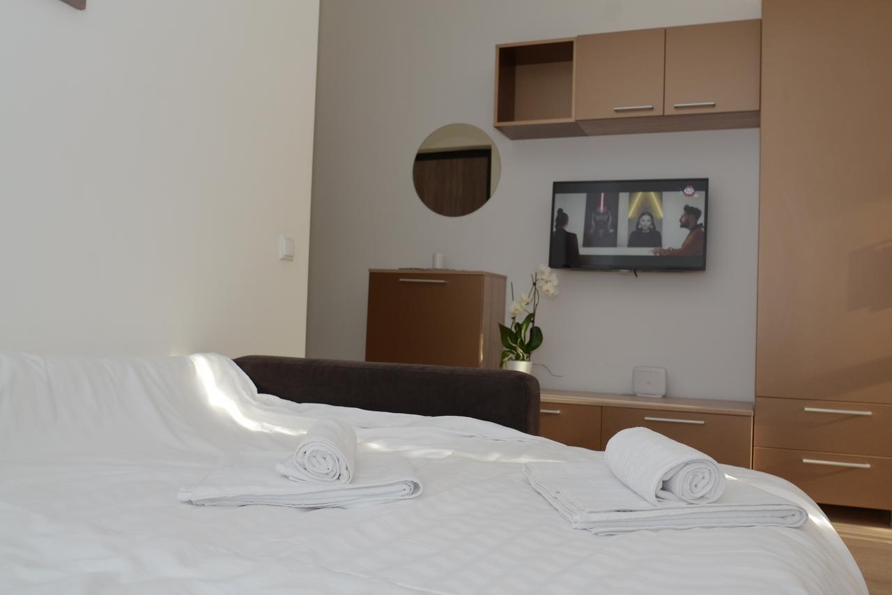 Cozy Studio - Palas Mall Iasi Apartamento Exterior foto